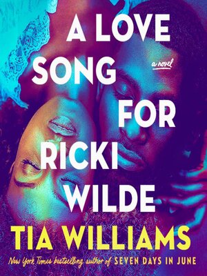 cover image of A Love Song for Ricki Wilde